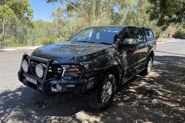 Ford 2020   RANGER XLS UTE