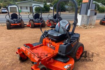 Kubota Z252KW Zero Turn Mower 54 Inch Cutting Deck