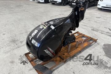 Mercury 135hp Four Stroke Outboard