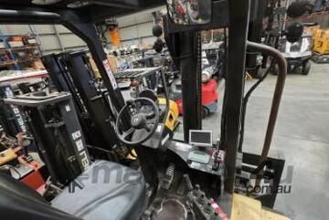 2007 Hoist F250 F250 HOIST