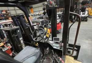 2007 Hoist F250 F250 HOIST
