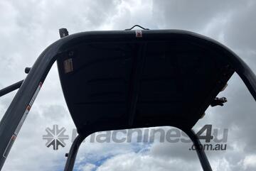 Kubota 2017   U27-4 Excavator