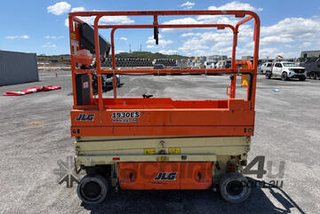 2016 JLG 1930ES Scissor Lift (Electric)