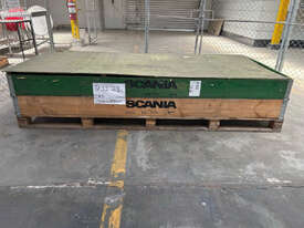 1 x Wooden Crate Containing Cab Insulation - picture1' - Click to enlarge