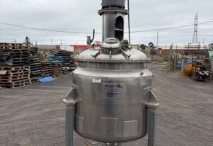 Fallsdell SS Jacketed Kettle - 400L