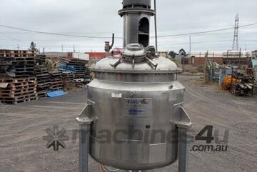 Fallsdell SS Jacketed Kettle - 400L