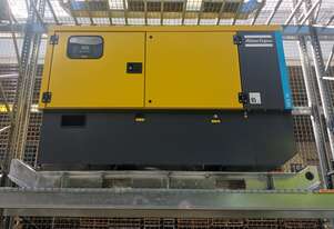 Atlas Copco QAS-30 Premium Heavy-Duty Generator
