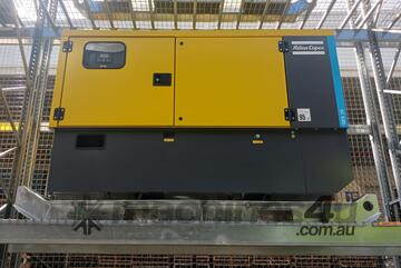 Atlas Copco QAS-30 Premium Heavy-Duty Generator