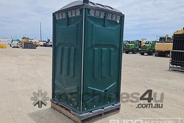 Single Portable Toilet