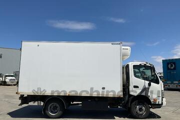 2020 Hino 300 921 Refrigerated Pantech