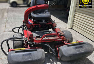 2000 Toro 3050 Greens Mower, E.M.U.S MS1191
