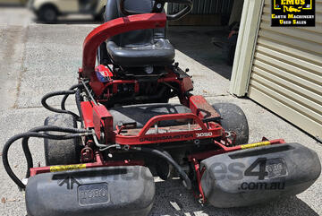 2000 Toro 3050 Greens Mower, E.M.U.S MS1191