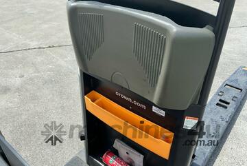 Crown PE4500-60 Stand On Pallet Jack