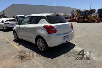 2023 Suzuki Swift GL Navigator Limited Edition Petrol