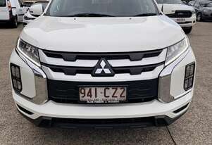 Mitsubishi 2021   ASX Wagon