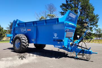 EM RX-1410 Manure Spreader