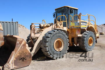 2008 HYUNDAI HL770-7A WHEEL LOADER