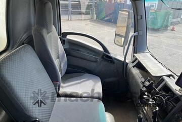 Isuzu 2008   FH Pantech