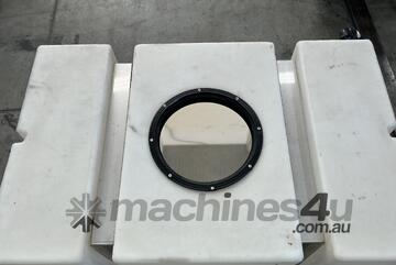 Hydrotek Mobile Wash Skid With Tank