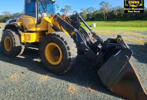2012 Volvo L50F Wheel Loader, E.M.U.S MS1195