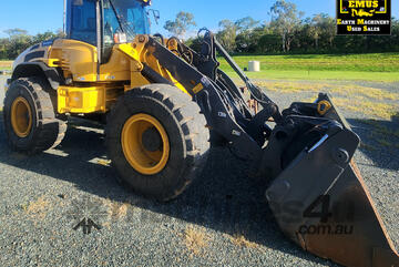 2012 Volvo L50F Wheel Loader, E.M.U.S MS1195
