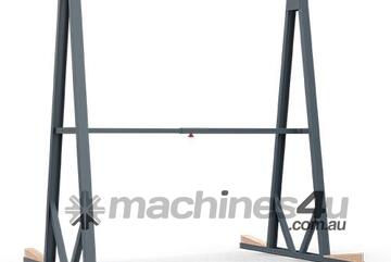ABACO ADJUSTABLE GIANT TRUCK A-FRAME - AGTA096