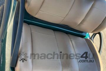 Club Car   Tempo Golf Cart