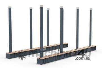 ABACO QLI UNIVERSAL BUNDLE SLAB RACK- AQUBSR010-PRO