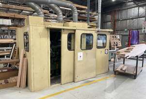 WEINIG Unimat 22E - Located in Victoria