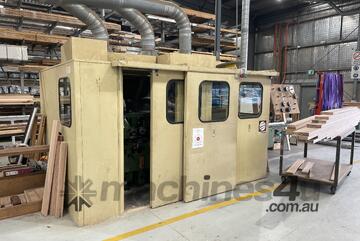 WEINIG Unimat 22E - Located in Victoria