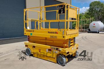 Haulotte   Compact 10