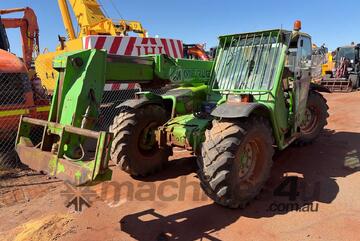 Merlo 2007   P32.6 Telehandler