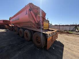 2023 Bruce Rock Engineering Four Axle Side Tipper (KALGOORLIE) - picture0' - Click to enlarge