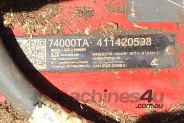 Toro   Z Master 74000TA