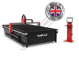 CNC Plasma Cutting Table Swiftcut 4000XP 4000 x 2000mm  Downdraft Table system Hypertherm MAXPRO200  - picture0' - Click to enlarge