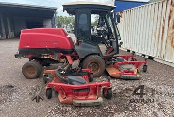 Toro GroundMaster 5910 Folding Wing Mower