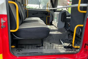 Isuzu 2003   F3 FTR Fire Truck