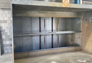 Reichardt Industrial Booth | Australian Made | Noise Attenuator | Offers Over $3,000 + GST!