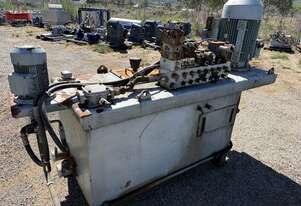 Power Pack Hydraulic, 30kW motor