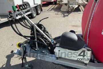 Silvan PR20-6 Single Axle Sprayer