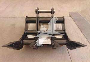 Root BEDROCK EXCAVATOR RAKE FOR JD 230 48IN EK-JD230-48