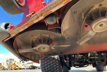 2022 Toro GroundsMaster 360 Folding Wing Mower