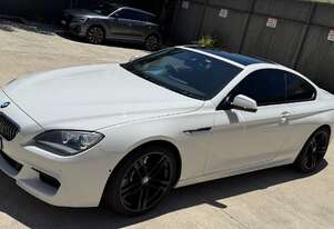 2013 BMW 640I F12 Series Coupe - Narangba QLD