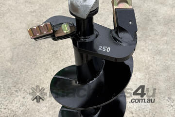 Auger Torque   250mm S4 auger