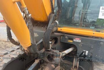 Hyundai Robex 60CR-9 Excavator