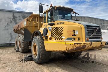 2005 Volvo A40D Articulated Dump Truck