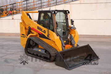 SDLG TV1100H Compact Track Loader (4.55T Class)