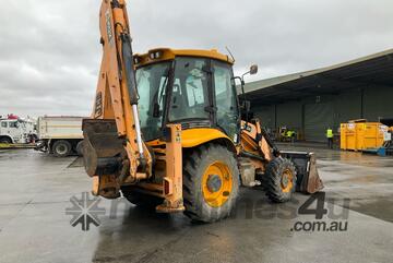 Jcb 2008   3CX Backhoe