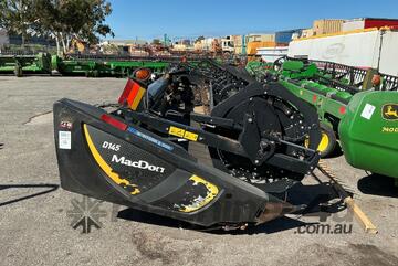 Macdon 2019   D145 Header Comb