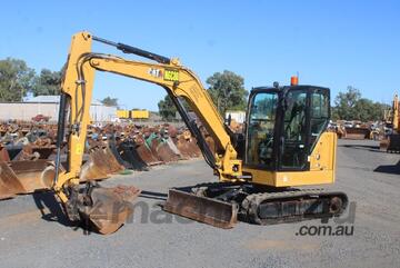 Caterpillar 2021   306CR